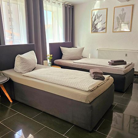 Gaesteappartement Viktoria Sinsheim Extérieur photo