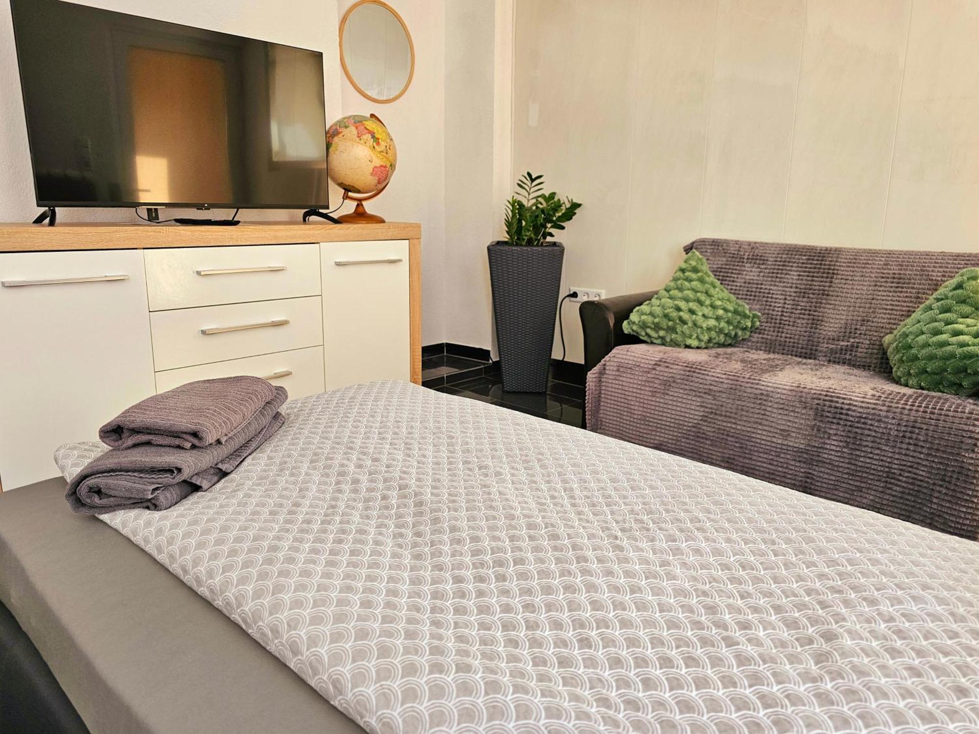 Gaesteappartement Viktoria Sinsheim Extérieur photo