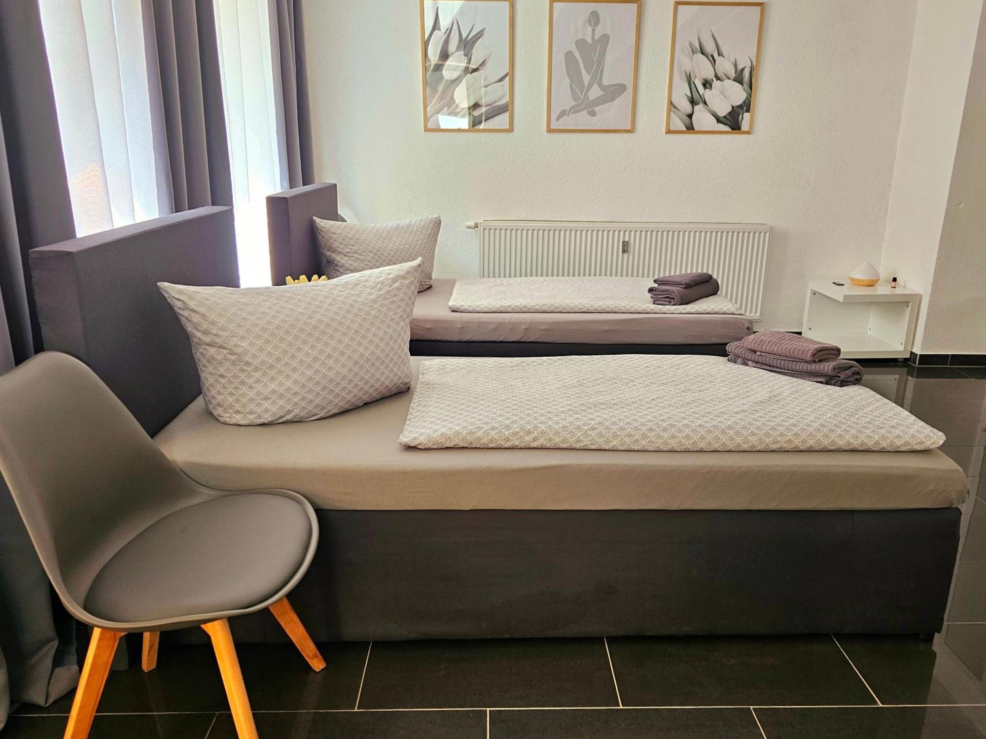 Gaesteappartement Viktoria Sinsheim Extérieur photo