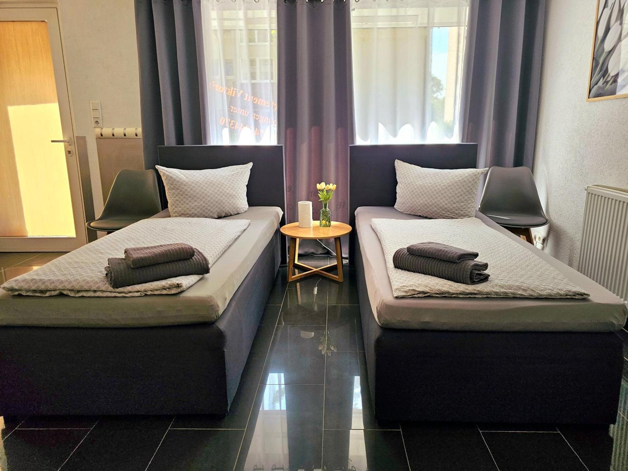Gaesteappartement Viktoria Sinsheim Extérieur photo
